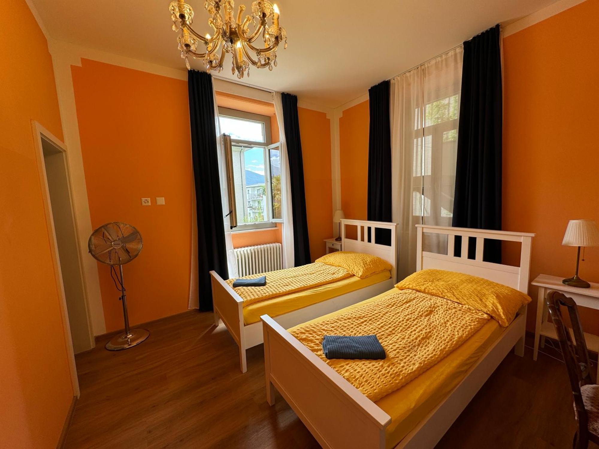 Villa Belforte Minusio Екстериор снимка